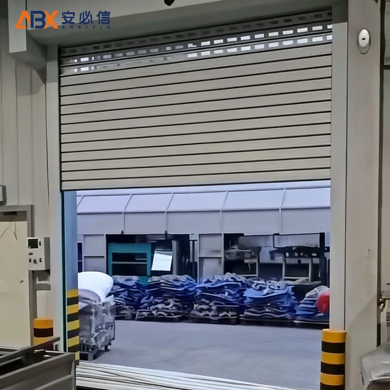 大兴安岭洁净室高速门